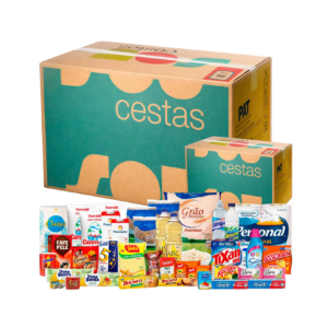 Cesta Básica - Completa Casal Plus
