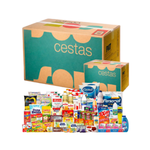 Cesta Básica - Completa Familiar Plus
