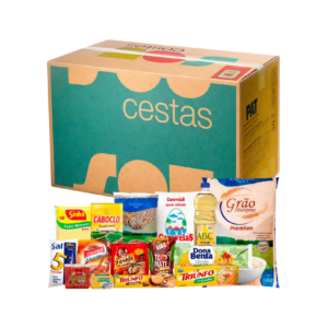 Cesta Básica - Escolar I