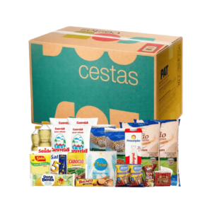 Cesta Básica - Escolar II