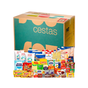 Cesta Básica - Sou Mais Mega