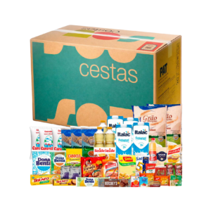 Cesta Básica - Sou Mais Plus