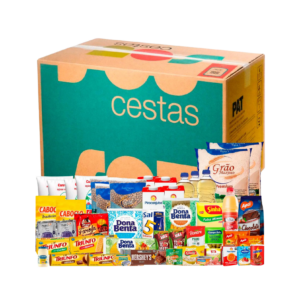 Cesta Básica - Sou Mais Premium