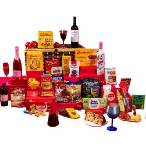 Cesta de Natal - Amizade