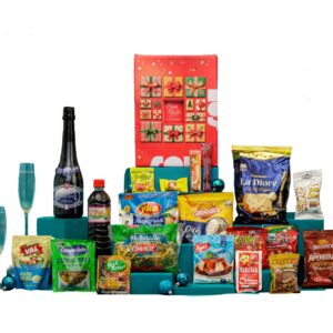 Cesta de Natal - Amor