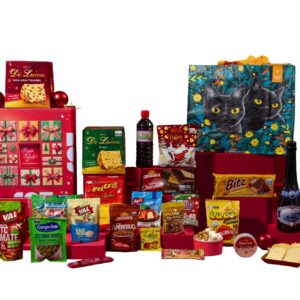 Cesta de Natal - Celebração Natalina