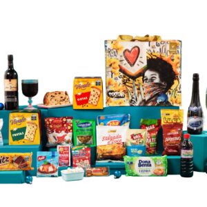 Cesta de Natal - Generosidade