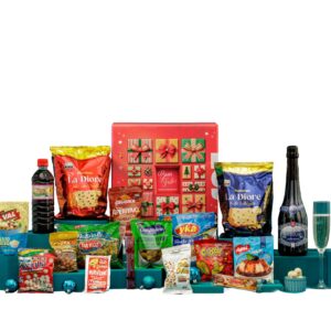 Cesta de Natal - Esperança