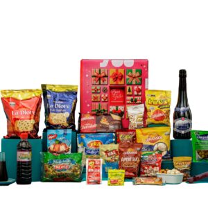 Cesta de Natal - Estrela de Natal