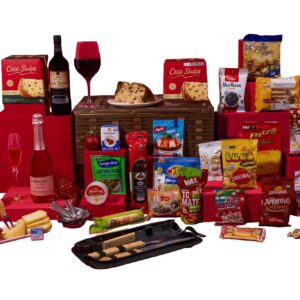 Cesta de Natal - Harmonia Natalina