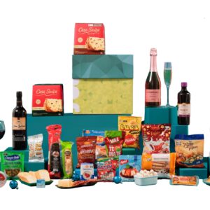 Cesta de Natal - Magia da Ceia