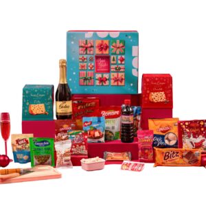 Cesta de Natal - Otimismo