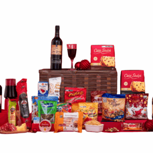 Cesta de Natal - Paz Baú