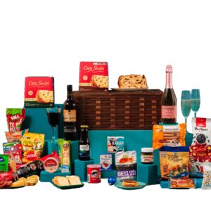 Cesta de Natal - Noite Feliz