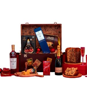 Cesta de Natal - Premium