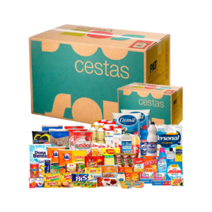 Cesta Básica - Completa Familiar Essencial