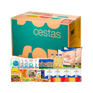 Cesta Básica - Hospitalar