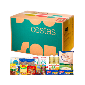 Cesta Básica – Panificadora – (Acima de 46 funcionários).