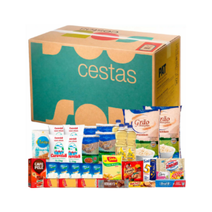Cesta Básica - Posto de Combustível