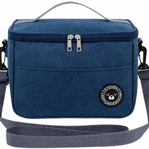Bolsa Térmica Pequena – Cores Variadas