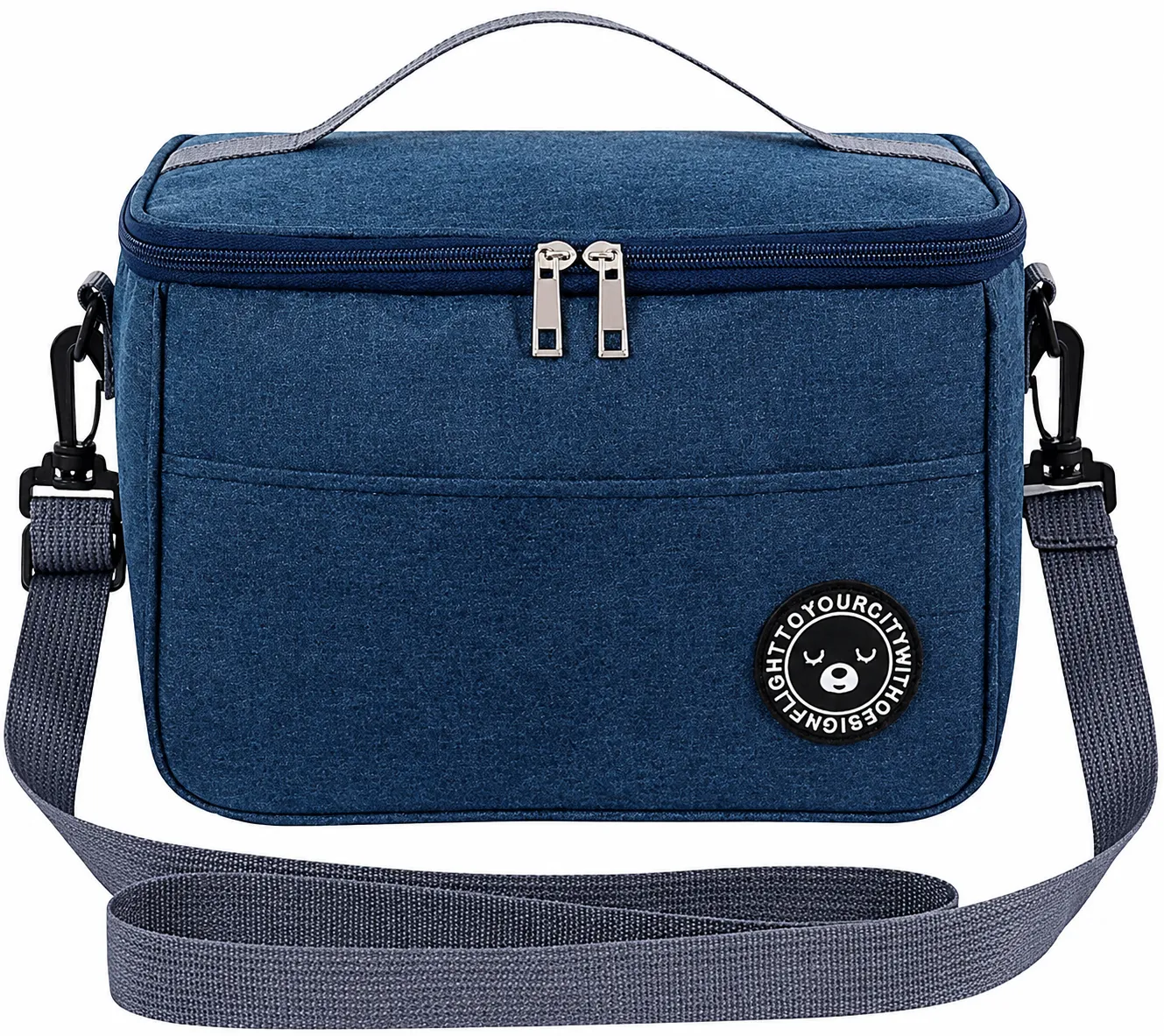 Bolsa Térmica Pequena – Cores Variadas