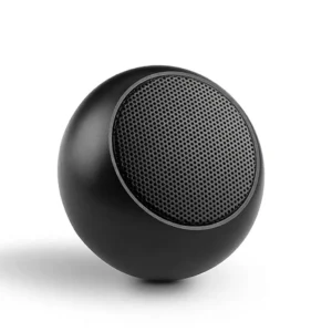 Caixinha de Som Bluetooth Mini – Cores Sortidas