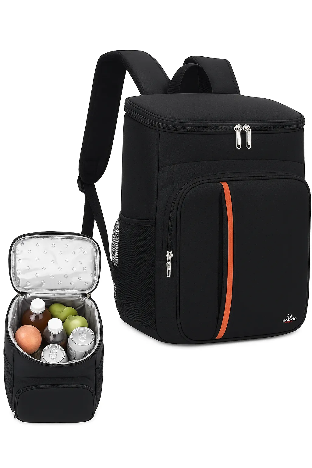 Mochila Térmica Grande Weyoung – 3 Cores